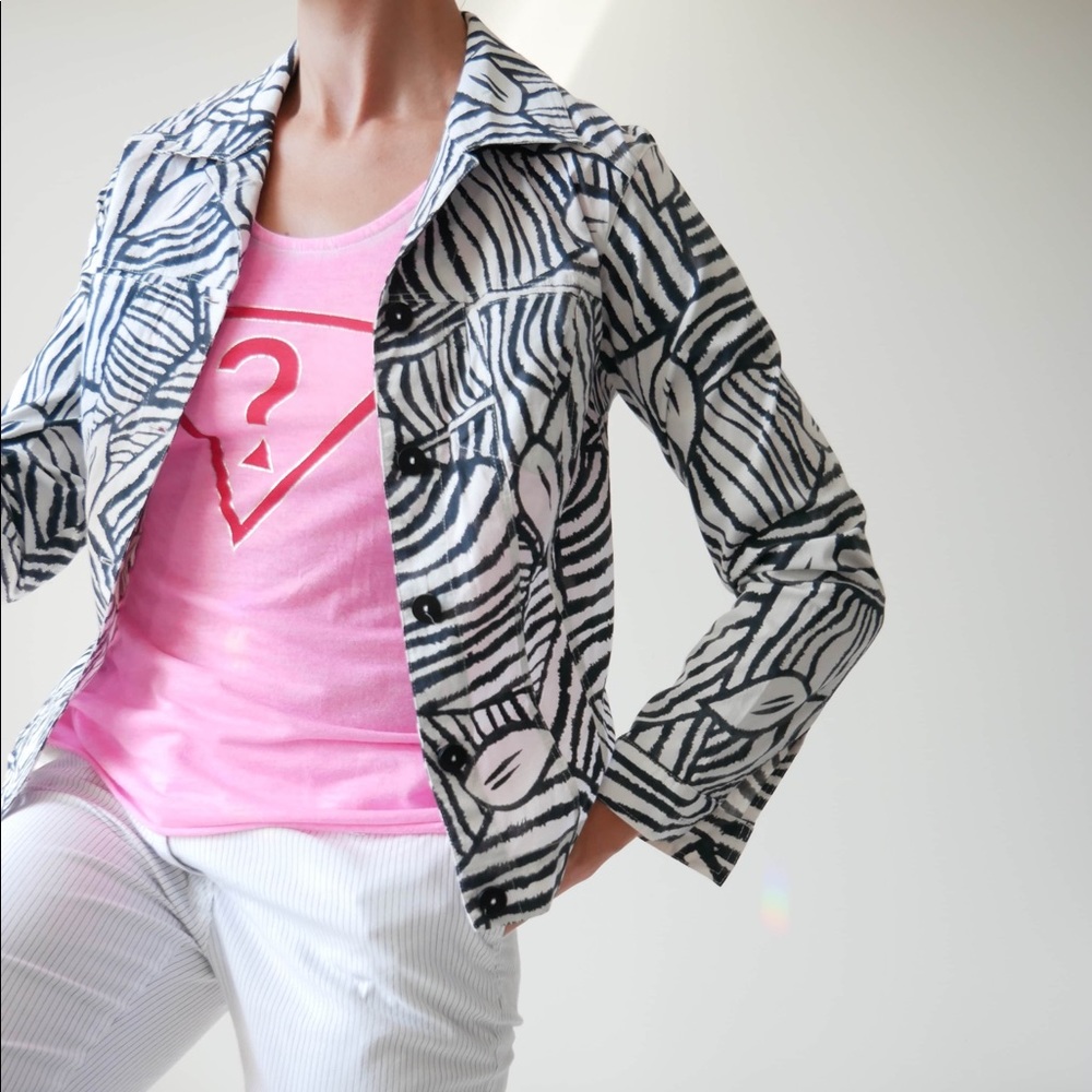 Light jacket